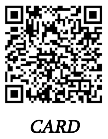 Card qrcode